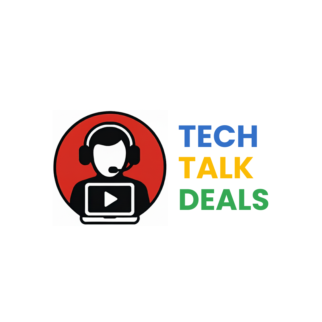 Tech Talk Deals brand logo
