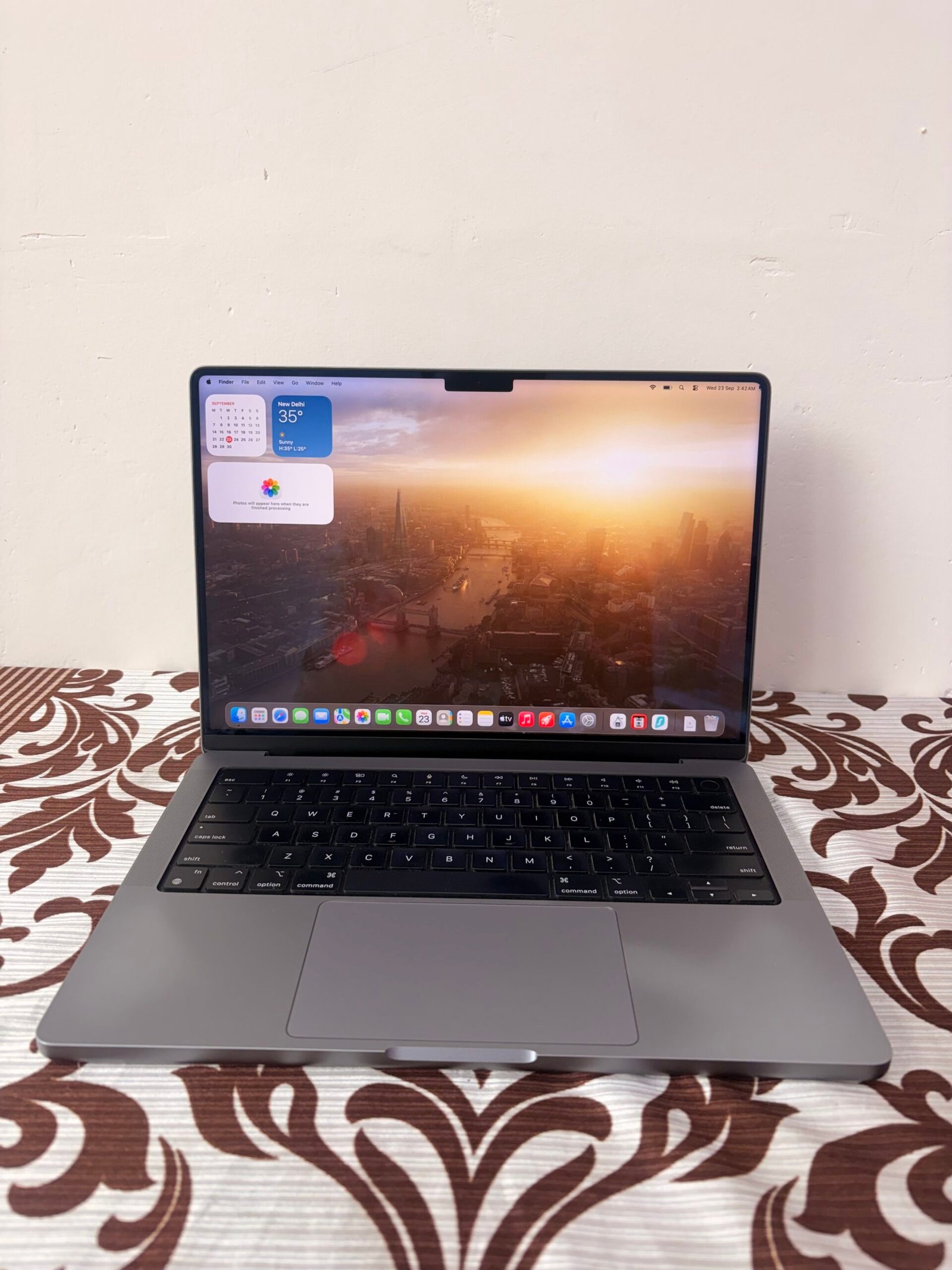 Pre Owned MacBook M1 Pro A2442 | 32gb Ram 512GB SSD