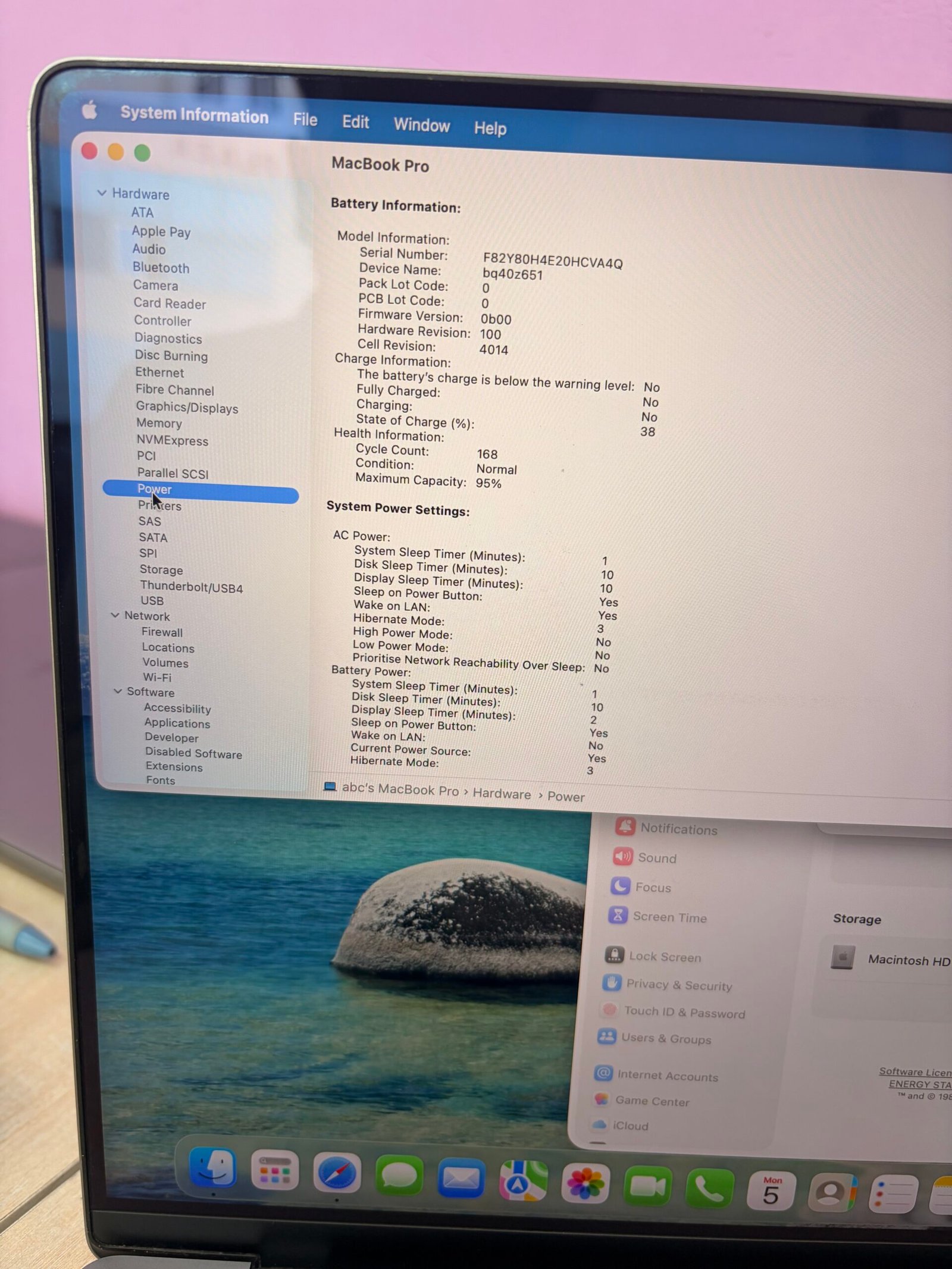 Pre Owned MacBook Pro A2485 |  M1 Max 64GB Ram 1 TB SSD