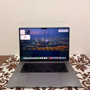 Pre Owned MacBook Pro A2485 |  M1 Pro 16GB Ram 512 GB SSD