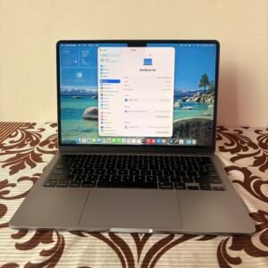 Pre Owned MacBook Air M2 |  24GB Ram 512 GB SSD