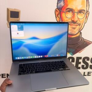 Pre Owned Macbook Pro A2141 | 16gb Ram 512GB NVMe SSD