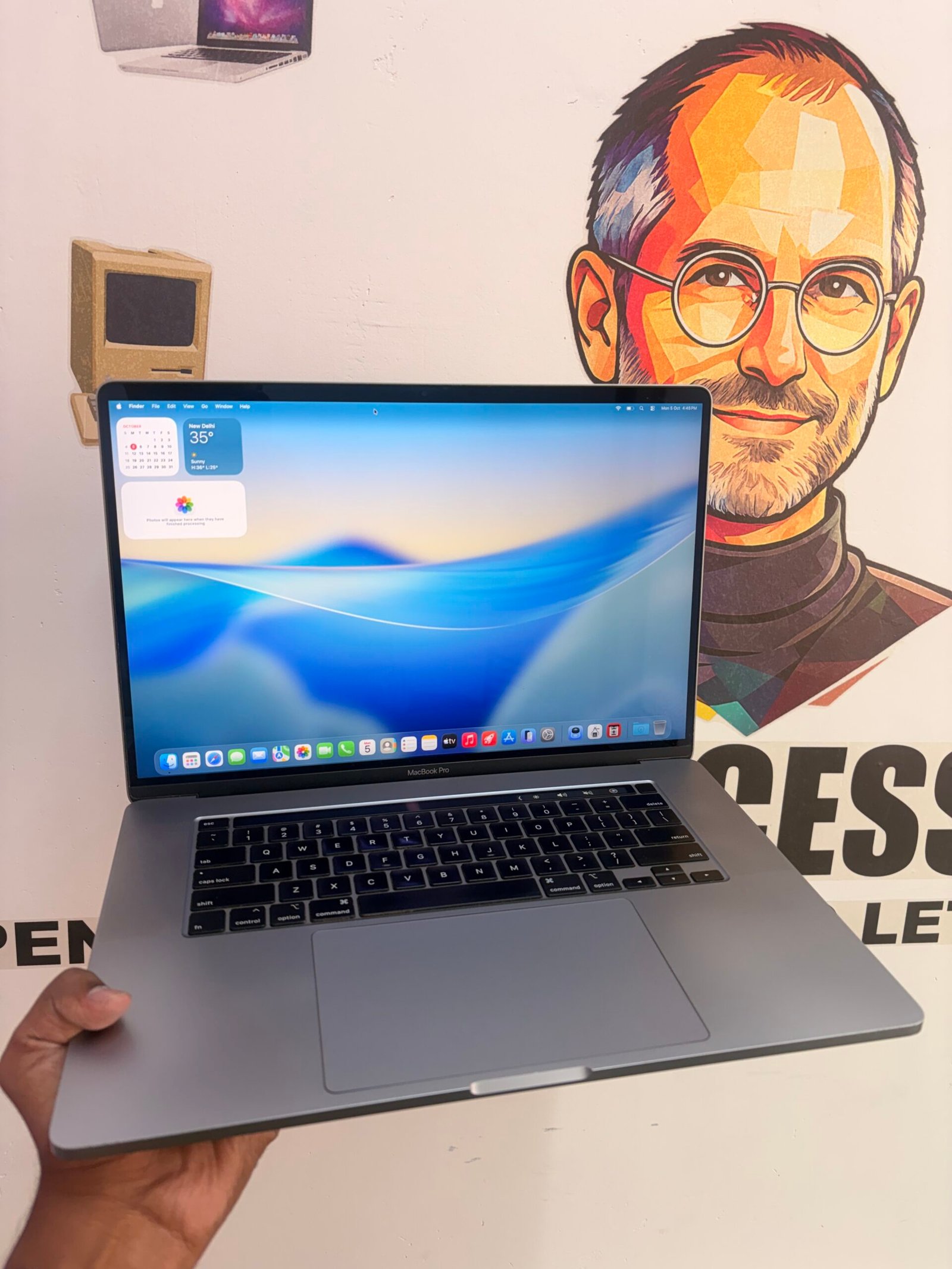 Pre Owned Macbook Pro A2141 | 16gb Ram 512GB NVMe SSD