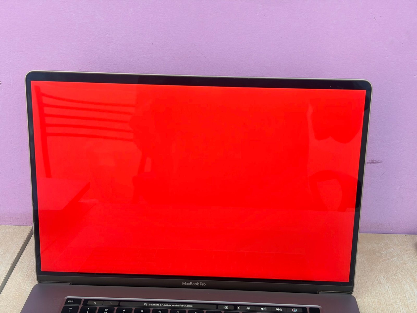 Pre Owned Macbook Pro A2141 | 16gb Ram 512GB NVMe SSD